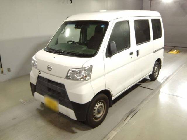 3075 DAIHATSU HIJET VAN S321V 2018 г. (TAA Tohoku)